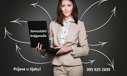 Samostalni knjigovođa